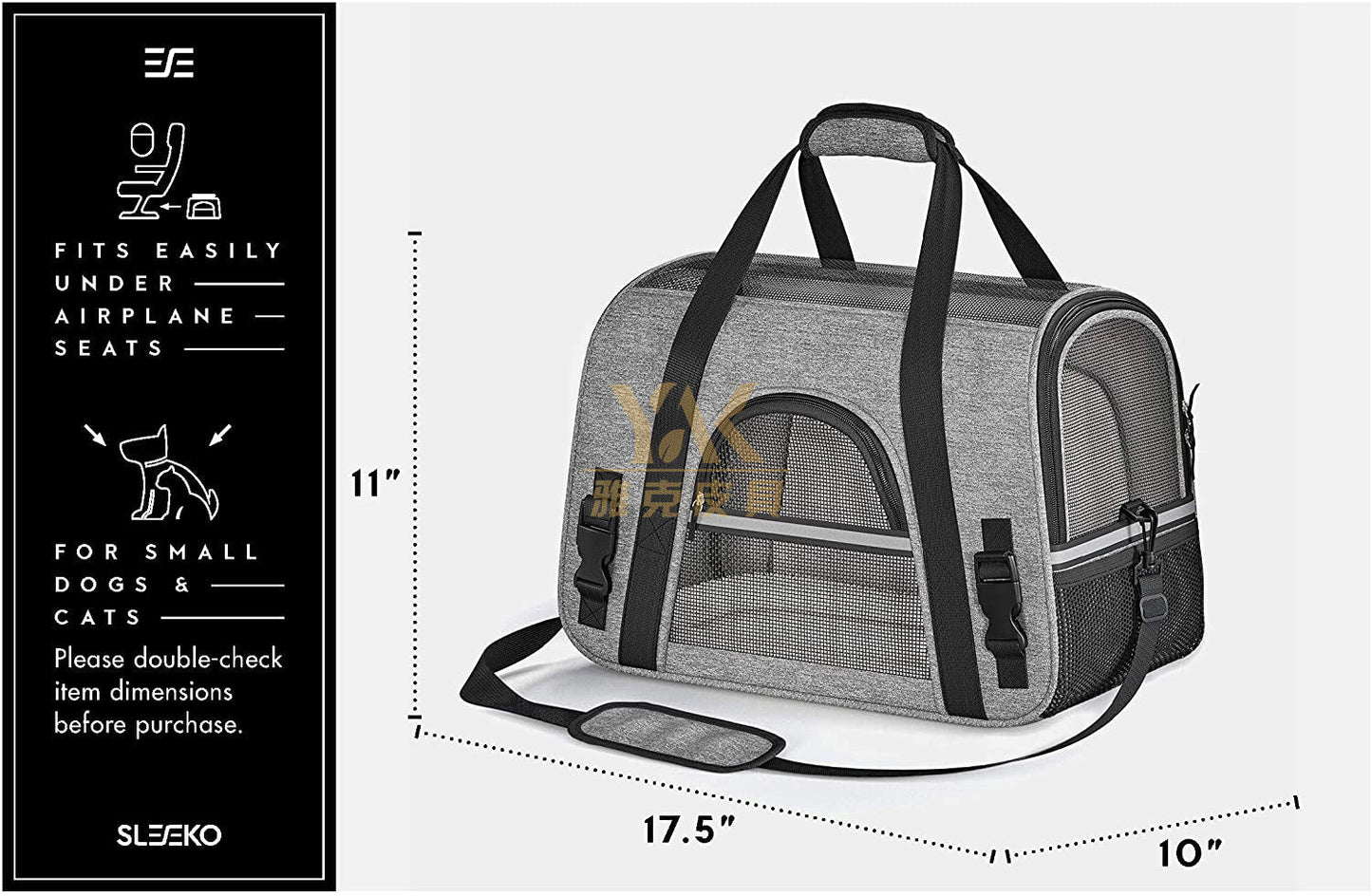 Pet carriers Handbags-1