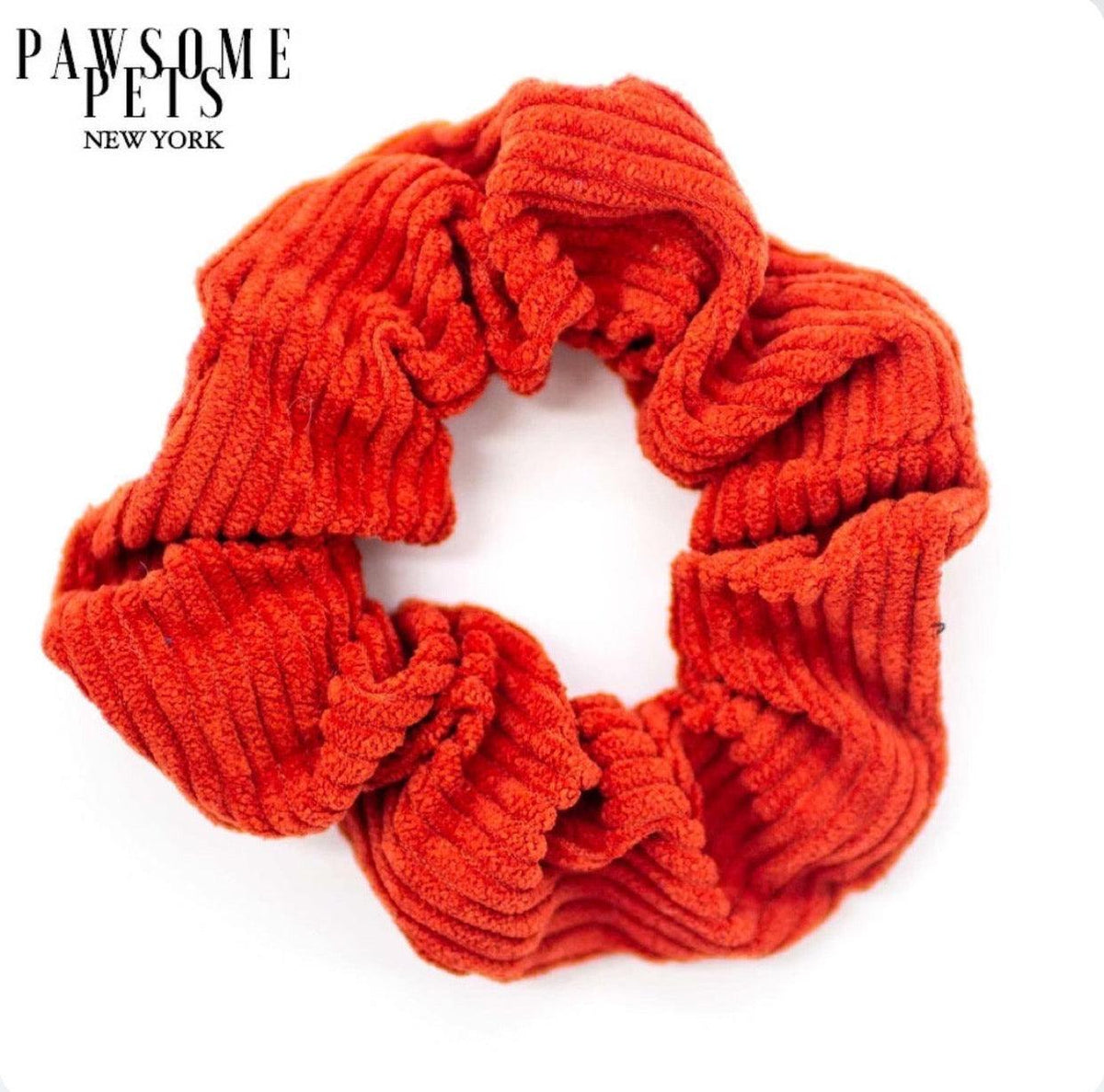 SCRUNCHIES - RED-0