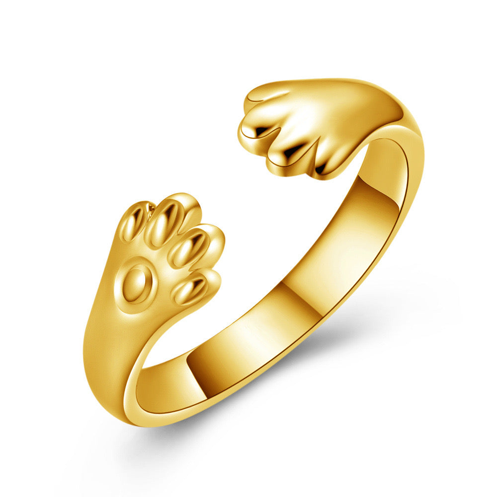 PAWSOME RINGS - #6-0