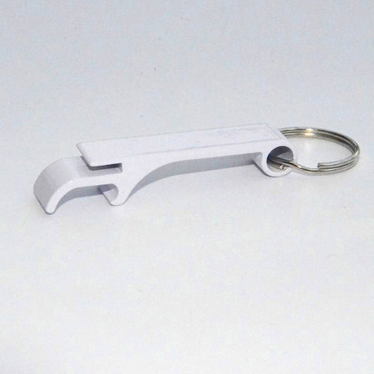 3 PCS Colorful Beer Bottle Openers, Premium Metal Keychain Bottle Opener, Beverage Bottle Opener for Men, Women,Easy to Carry