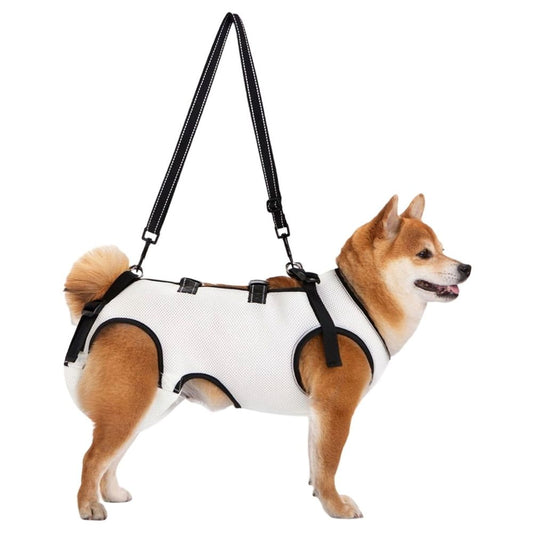 Additional product view: Breathable Pet Support Harness Lift Slings For Senior Dog Mobility Support Slings for Dog Surgical Joint Leg