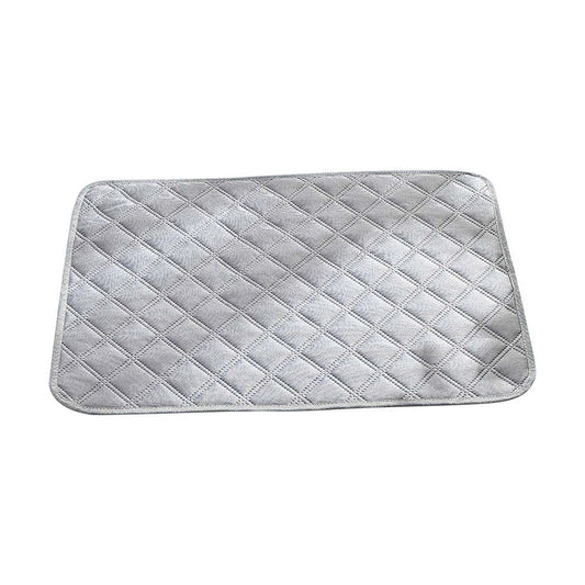Additional product view: Dog Cooling Mat, Washable Pet Urinary Mat for Dogs and Cats Training Instant Water Absorption Mat for