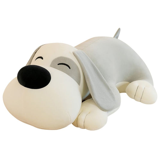 Additional product view: Stuffed Animals Clearance! Very Soft Dog Hugging Body Pillow Large Puppy Stuffed Animals Soft Cuddle
