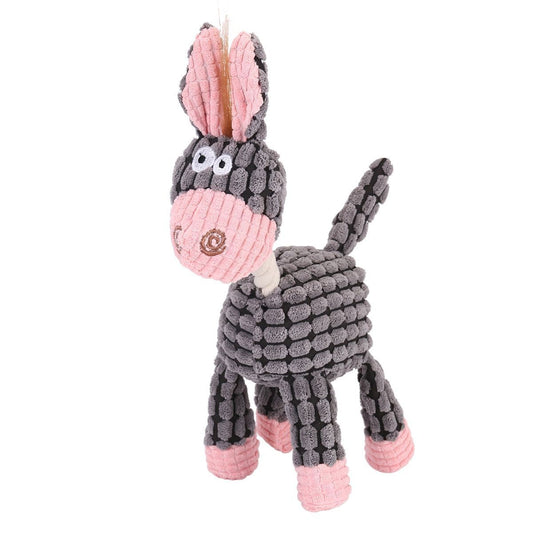 2-Pack Squeaky Plush Toys 03
