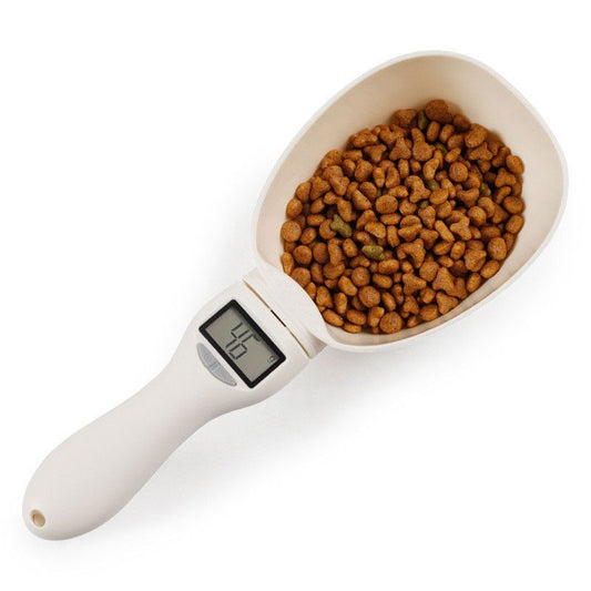 Additional product view: Electronic Pet Food Scale