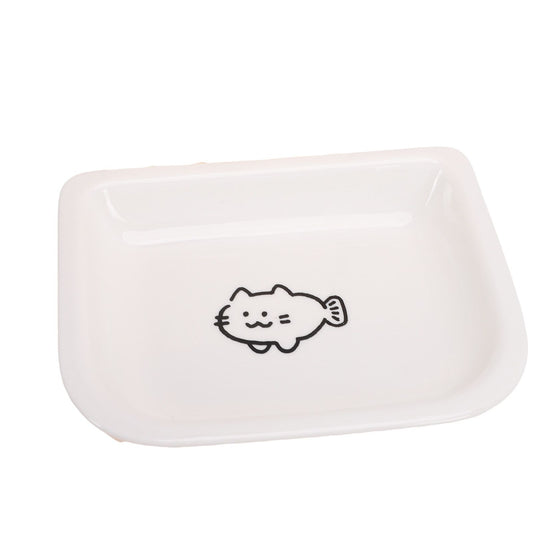 Additional product view: Smart Water Dispenser for Cats 4.5L Capacity No Filter Needed Pet Water Fountain Separate Clean Dirty Water