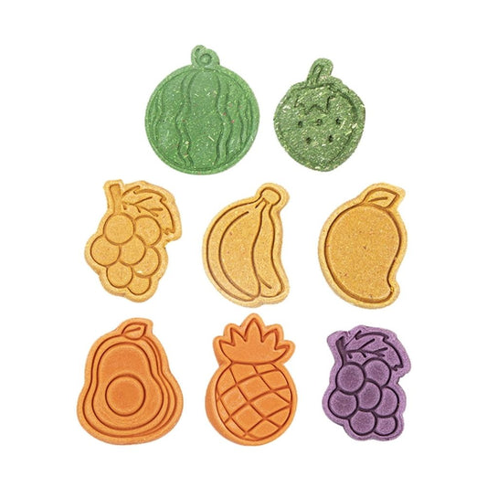 Additional product view: Rabbits Molar Vegetable Biscuit Hamsters Chinchillas Rabbit Parrot Food Snack Cleaning Teeth Treat Molar Chew