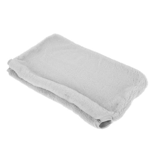Additional product view: Gray Cat Hammock Replacement Cover, Breathable Plush Sleeve