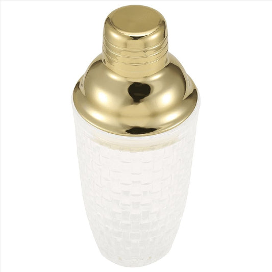13Oz Glass Cocktail Shaker