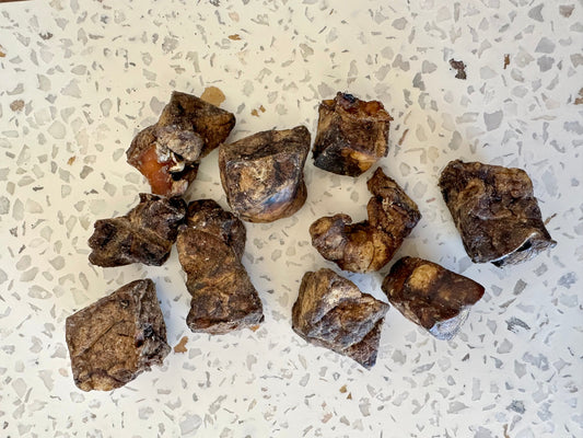 Additional product view: 1x Just Beef Puffs (lung cubes)