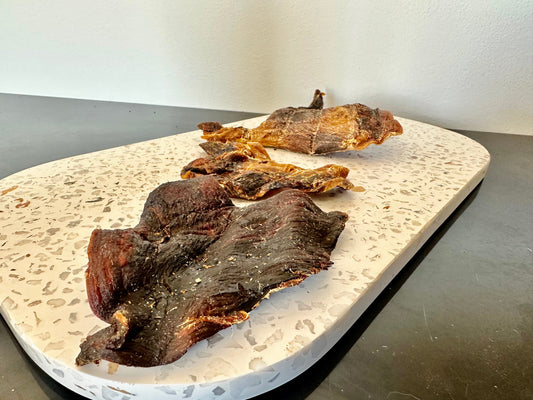 Additional product view: 1x Just Duck Jerky