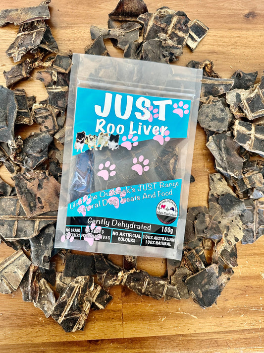 Additional product view: 1x Just Roo Liver