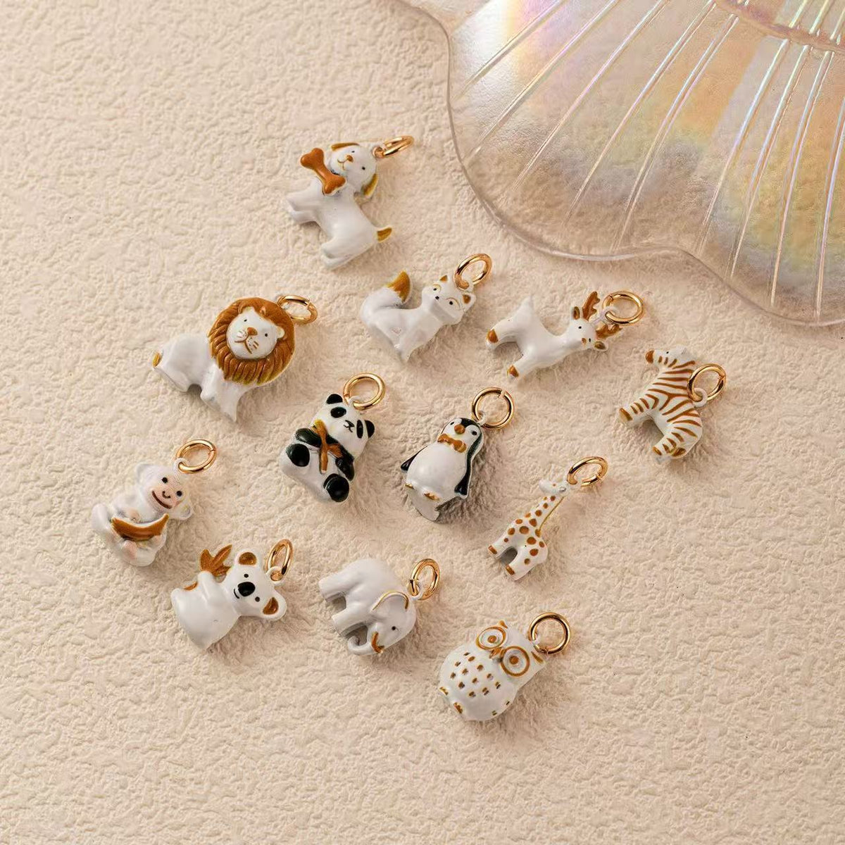 PAWSOME NECKLACE - #158-0