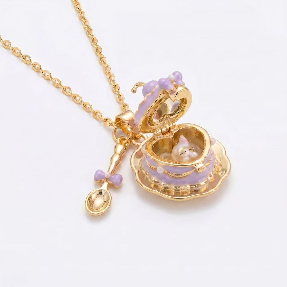 PAWSOME NECKLACE - #137-2