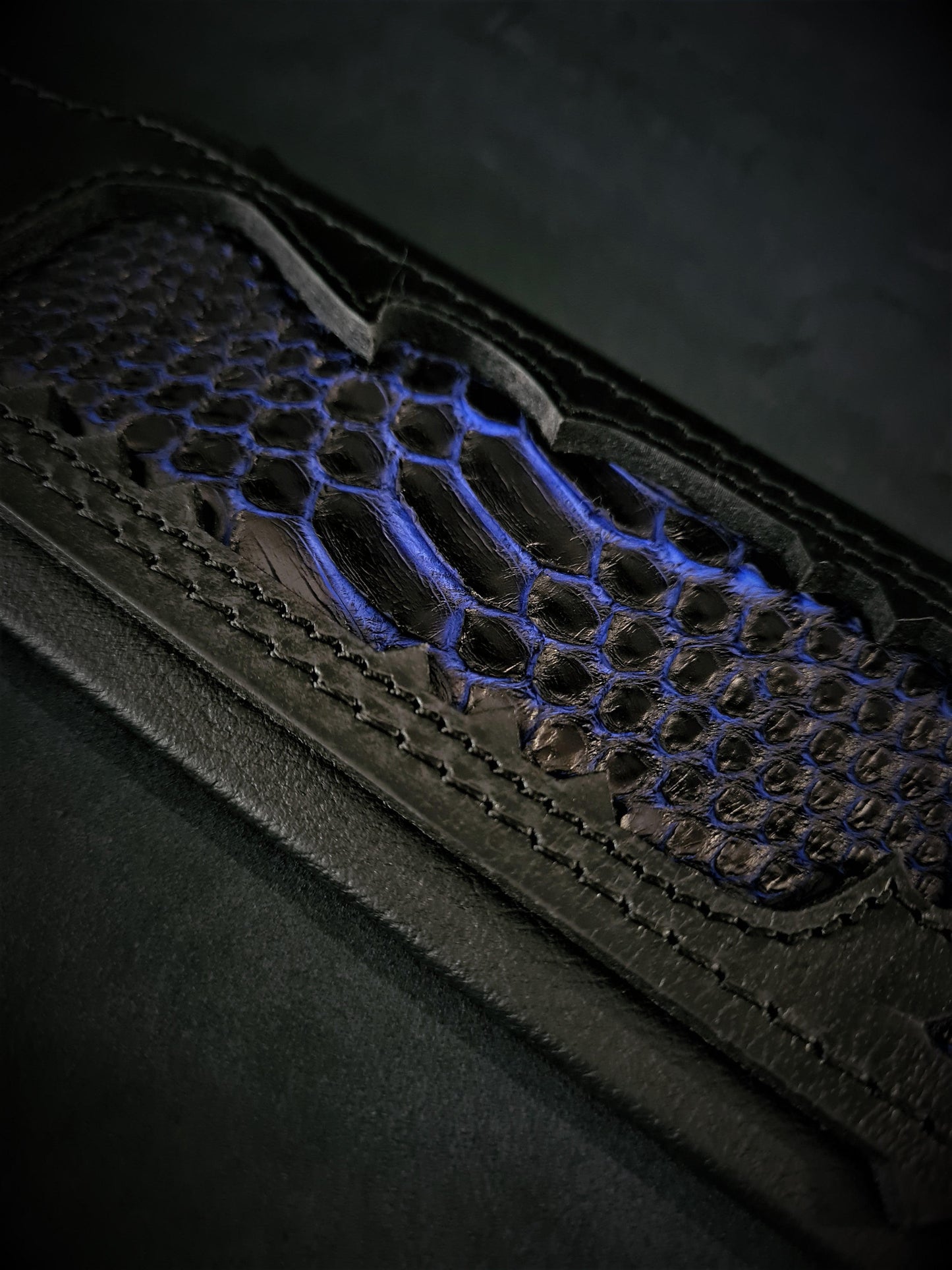 The ''Indigo'' collar-3