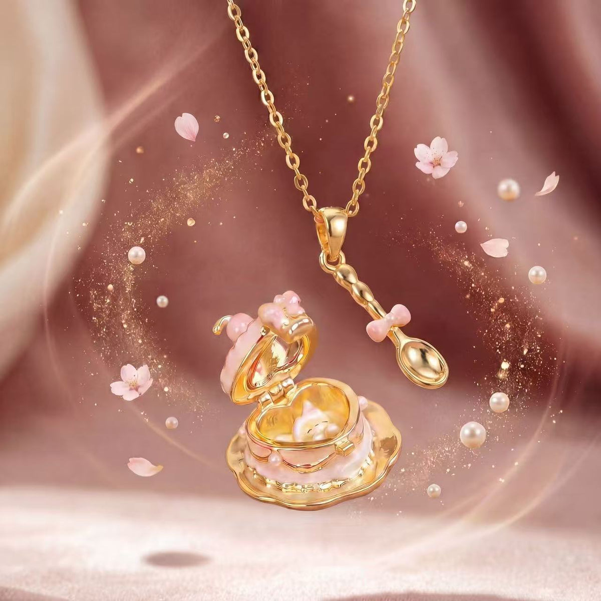 PAWSOME NECKLACE - #137-4