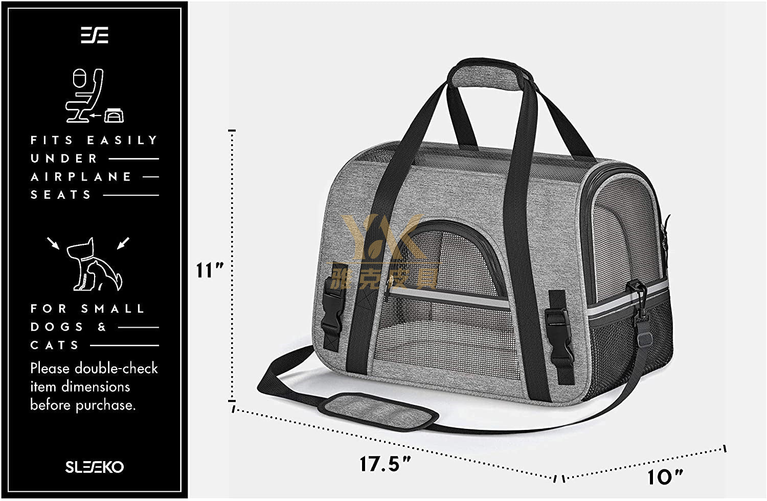 Pet carriers Handbags-1
