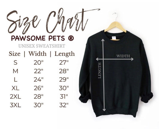 SWEATSHIRT - BLACK CAT WITH FLOWER-1