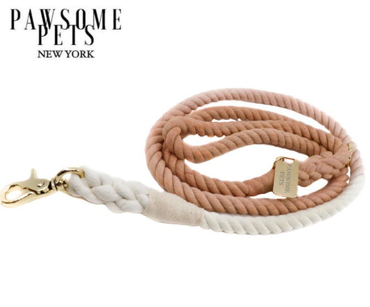 ROPE LEASH - BIRCH-0