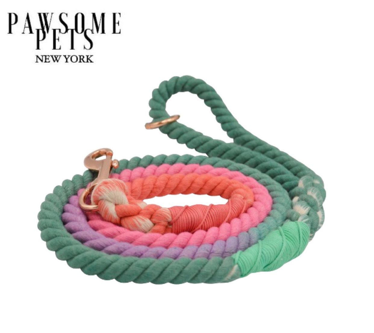 ROPE LEASH - UNICORN-0