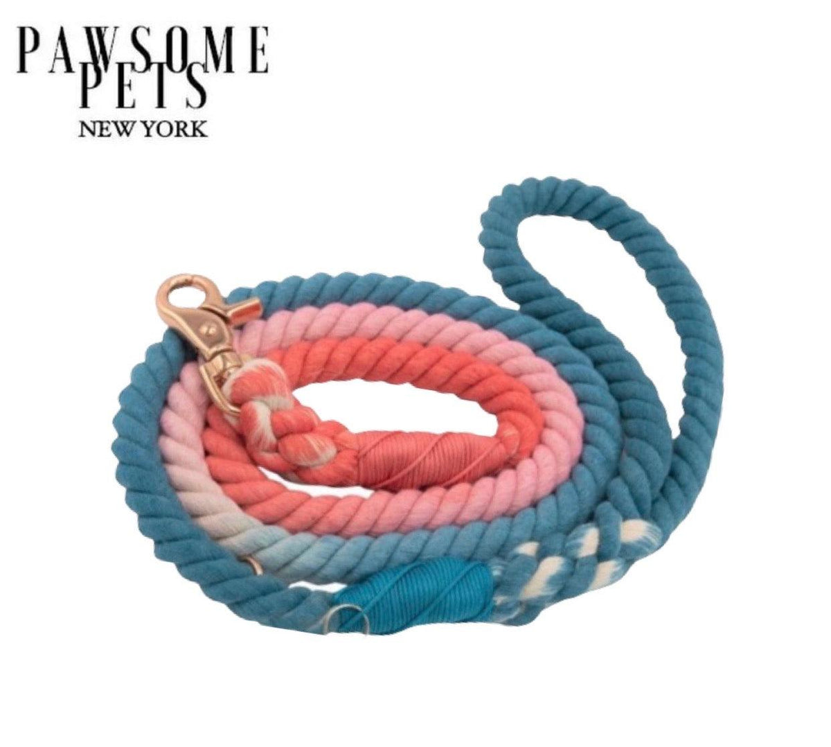 ROPE LEASH - JACK & JILL-0