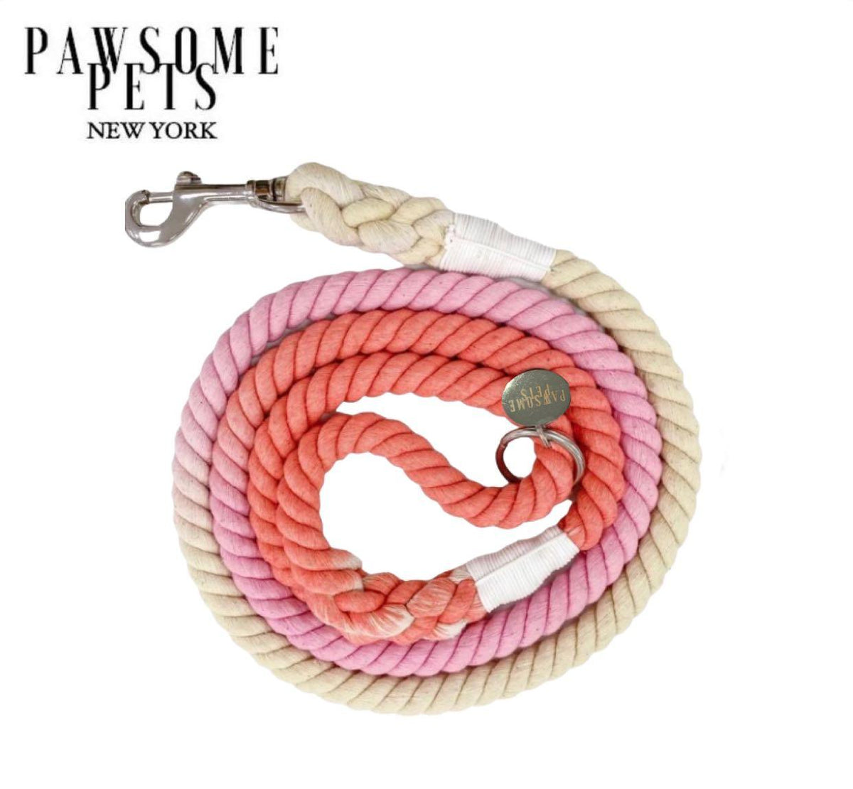 ROPE LEASH -  WONDERFUL-0