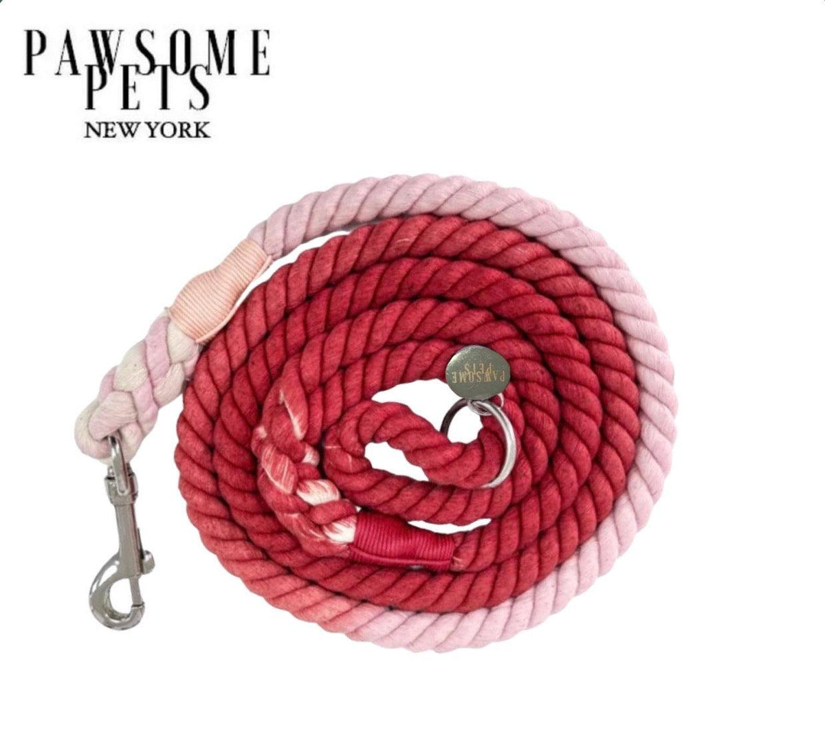 ROPE LEASH -  MUCH LOVE-0