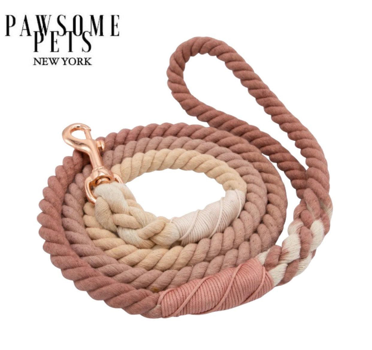 ROPE LEASH - ROOTS-0
