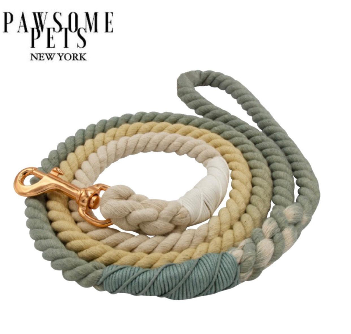 ROPE LEASH - BRYONY-0