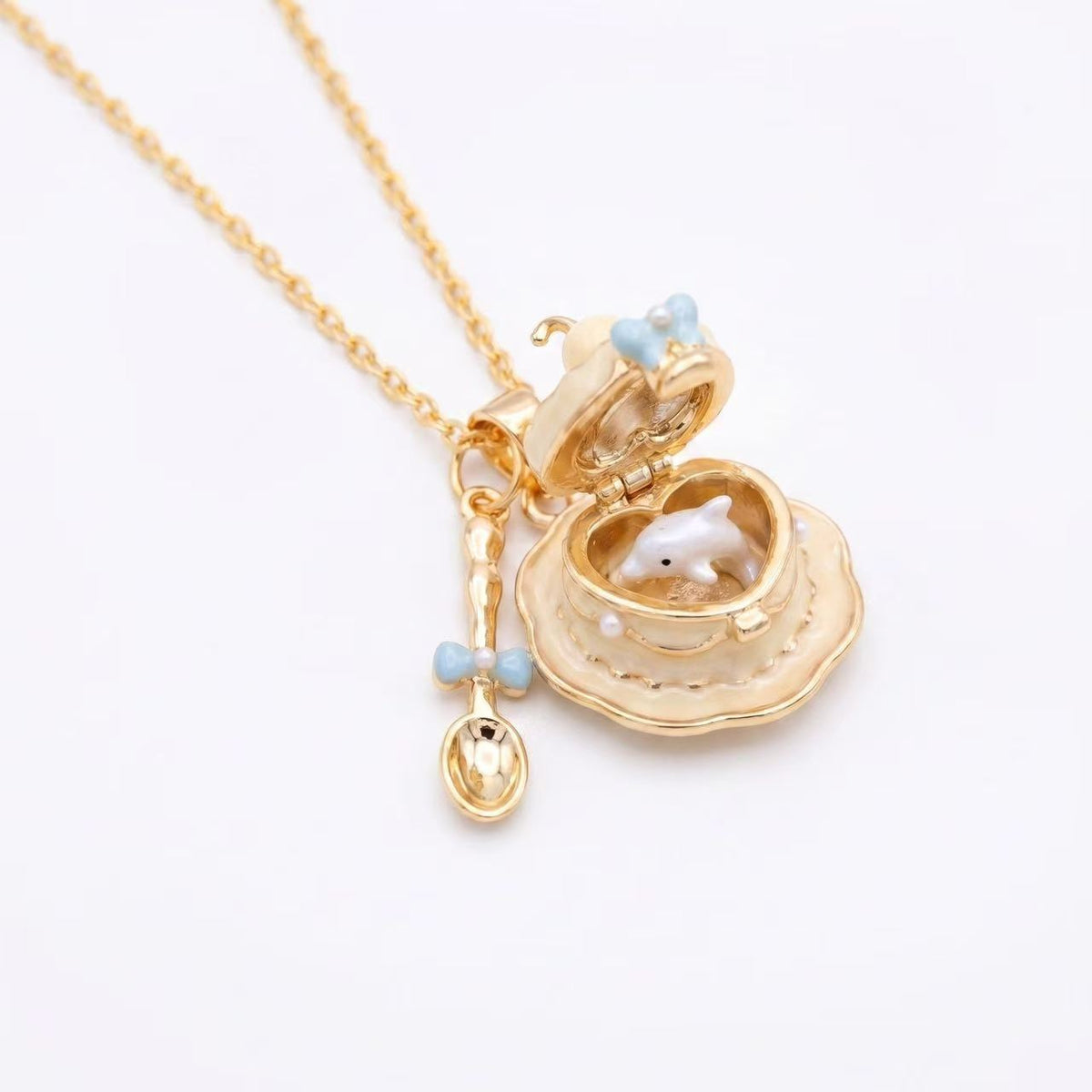 PAWSOME NECKLACE - #137-1