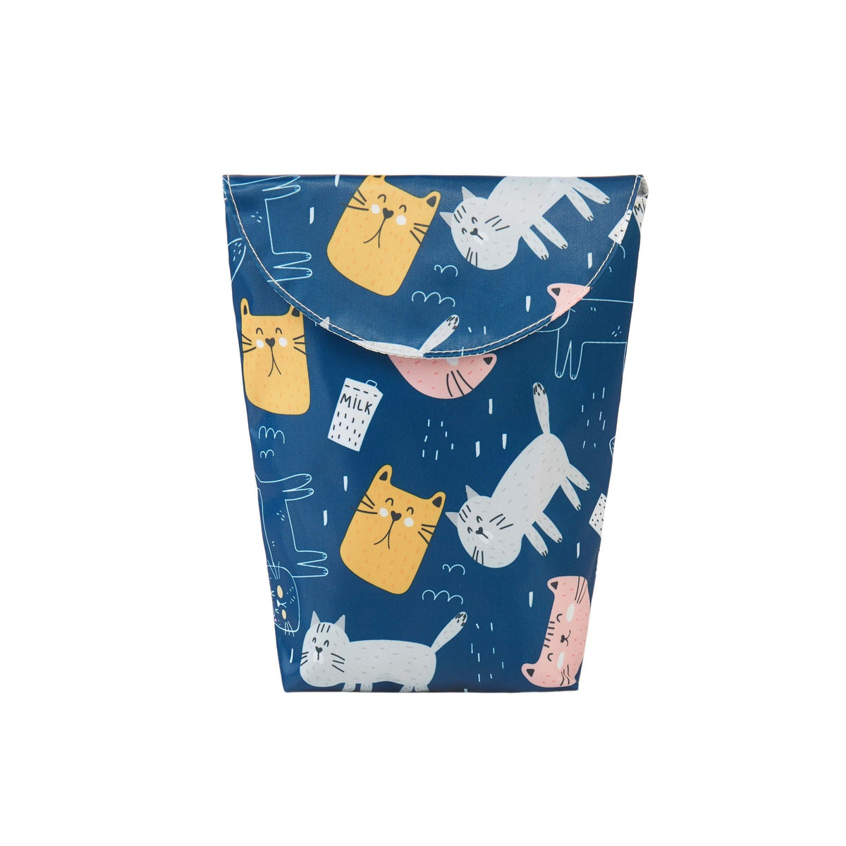 PAWSOME PAD BABY DIAPER POUCH - #1-0