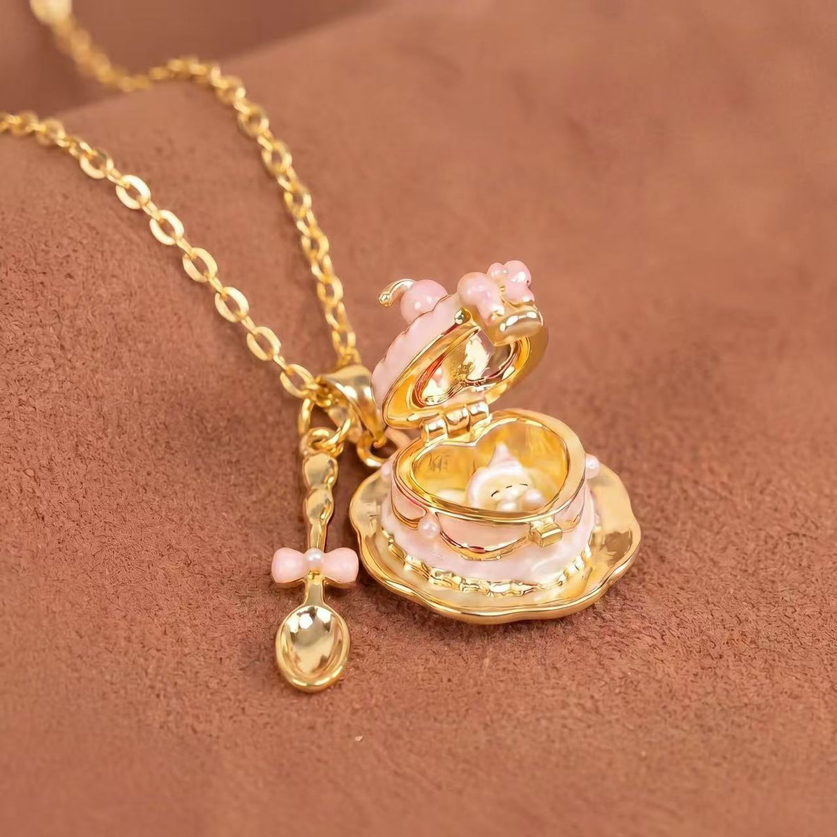 PAWSOME NECKLACE - #137-0