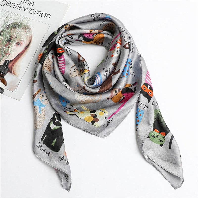 PAWSOME SCARF #12-2