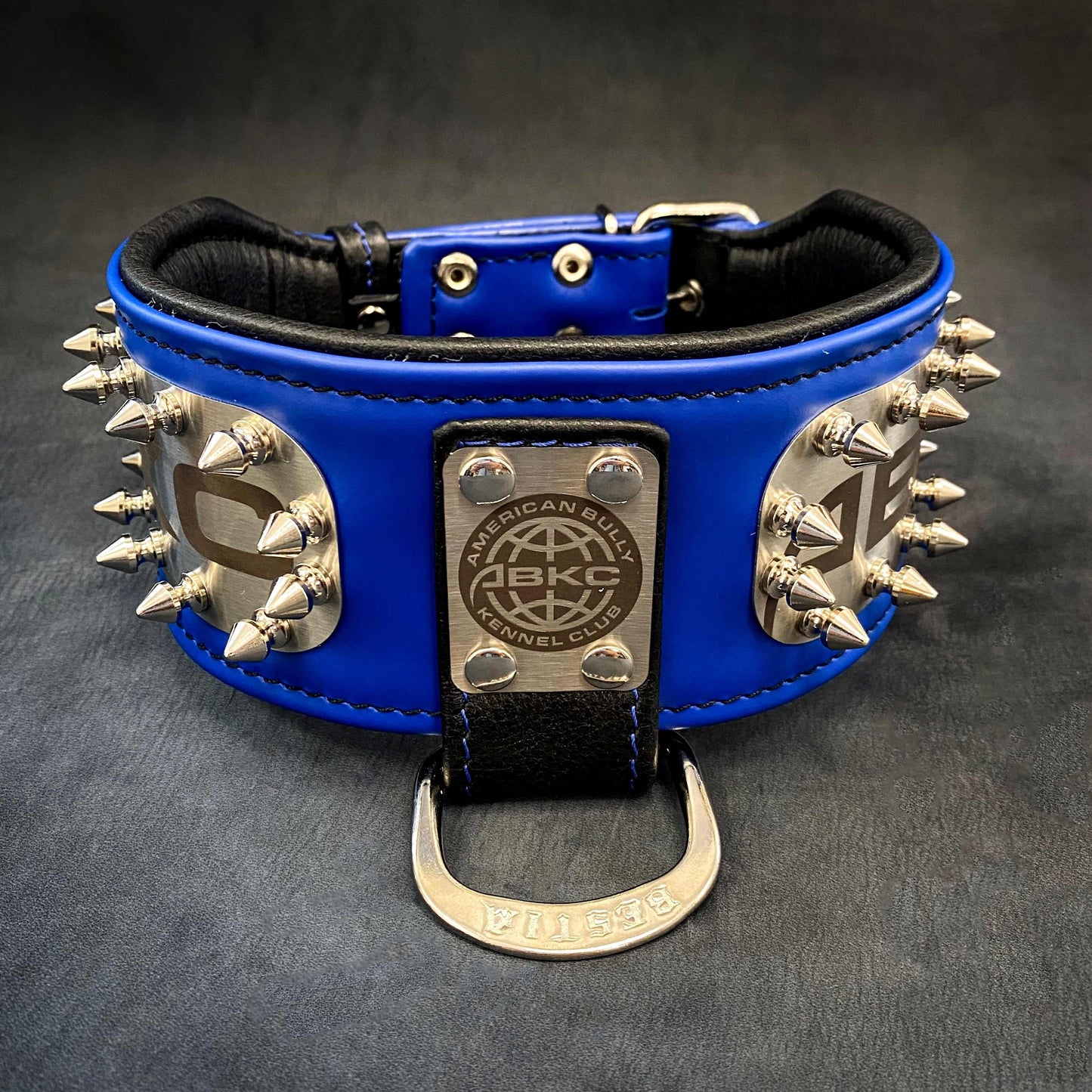The ABKC Collar-2