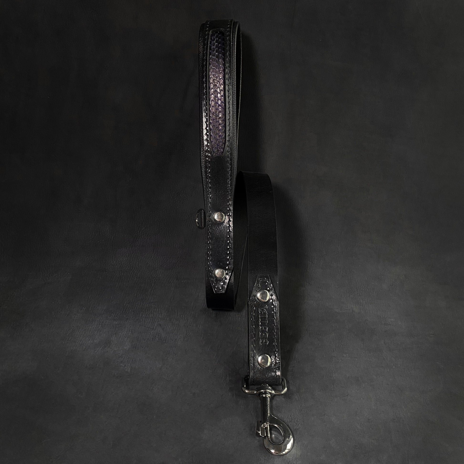 The Indigo Leash-0