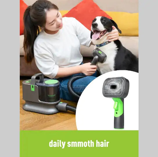 PetMaster Groom & Vac Kit