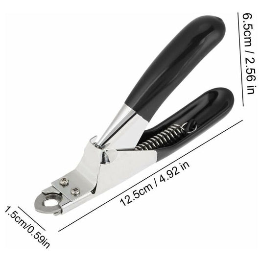 Pet Nail Clippers & Trimmers Cat Dog Nail Clippers Pet Grooming Tool Dedicated Pet Nail Scissors For Grooming Cats