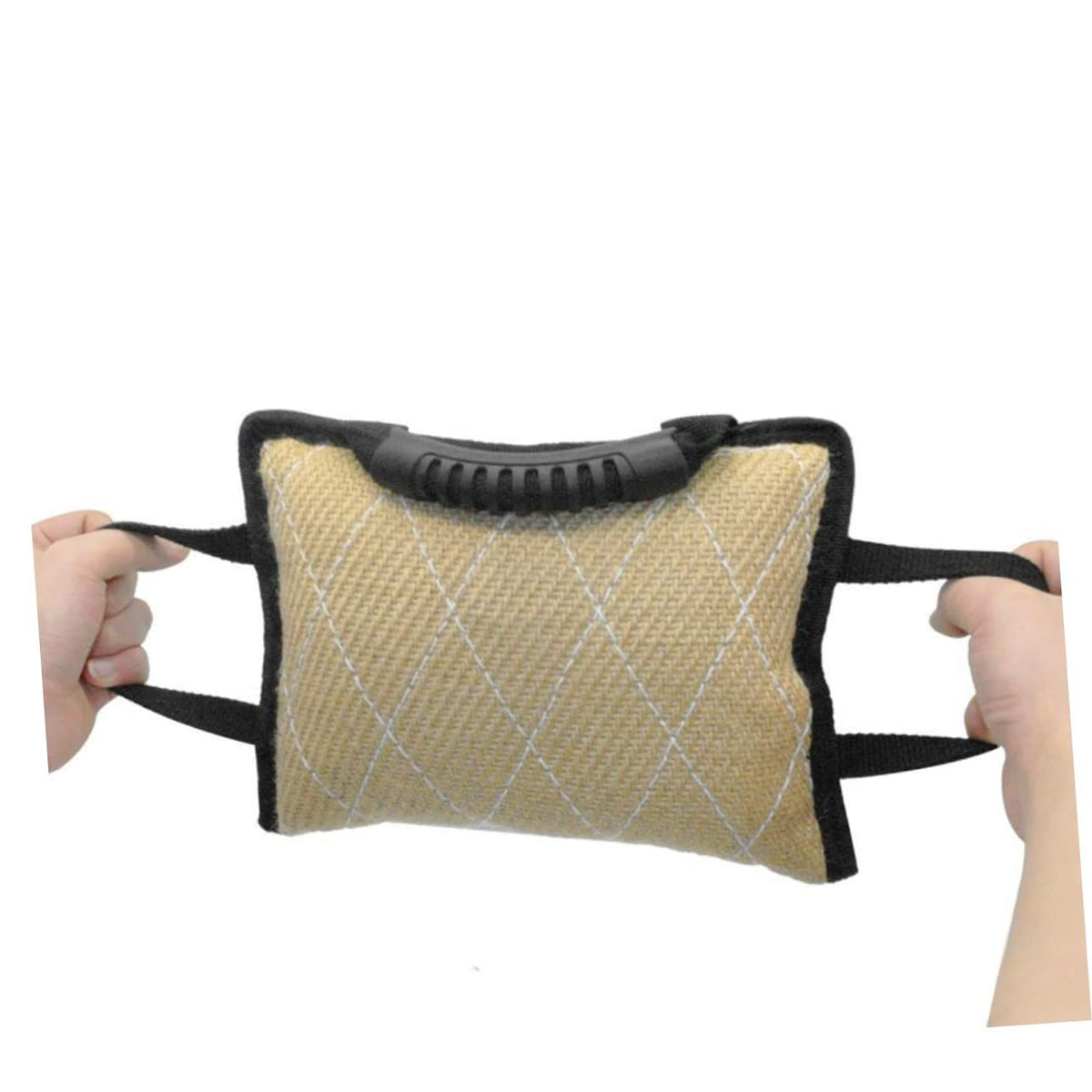 Puppy Safe Biting Pad Training Pillow Dog Toys for Puppies Doggie Toys Dog Pillow Toys for Dogs Small Bite Pillow Dog Training