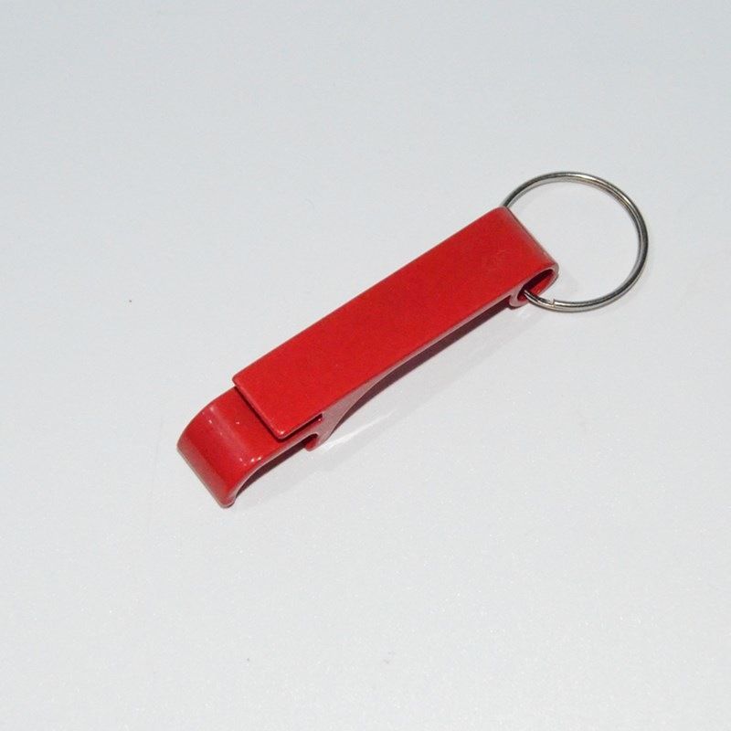 3 PCS Colorful Beer Bottle Openers, Premium Metal Keychain Bottle Opener, Beverage Bottle Opener for Men, Women,Easy to Carry
