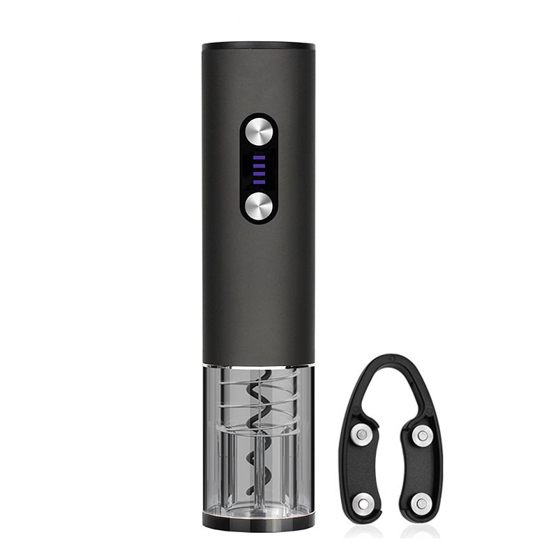 Wine Accessories Set - Electric Wine Aerator Pourer,Rechargeable Electric Wine Opener, Foil Cutter - Gifts for women, wine lovers