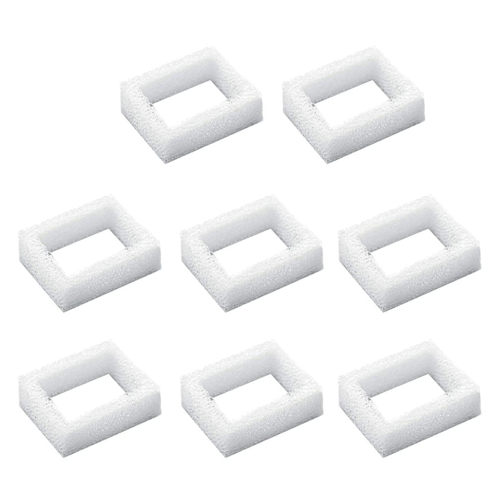 Fountain Filters Sponge Pet Water Dispenser Replacement Filter Foam System Flower Fountains Filter