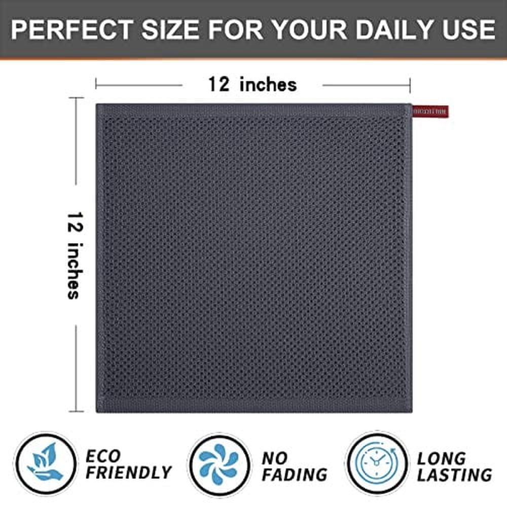 Mangchuang 16 Pack Cat Water Dispenser Filter, Stainless Steel Cat Water Dispenser Replacement Filter 67oz/2L and 108oz/3.2L Pet Water Dispenser (8 Filters and 8 Sponges)