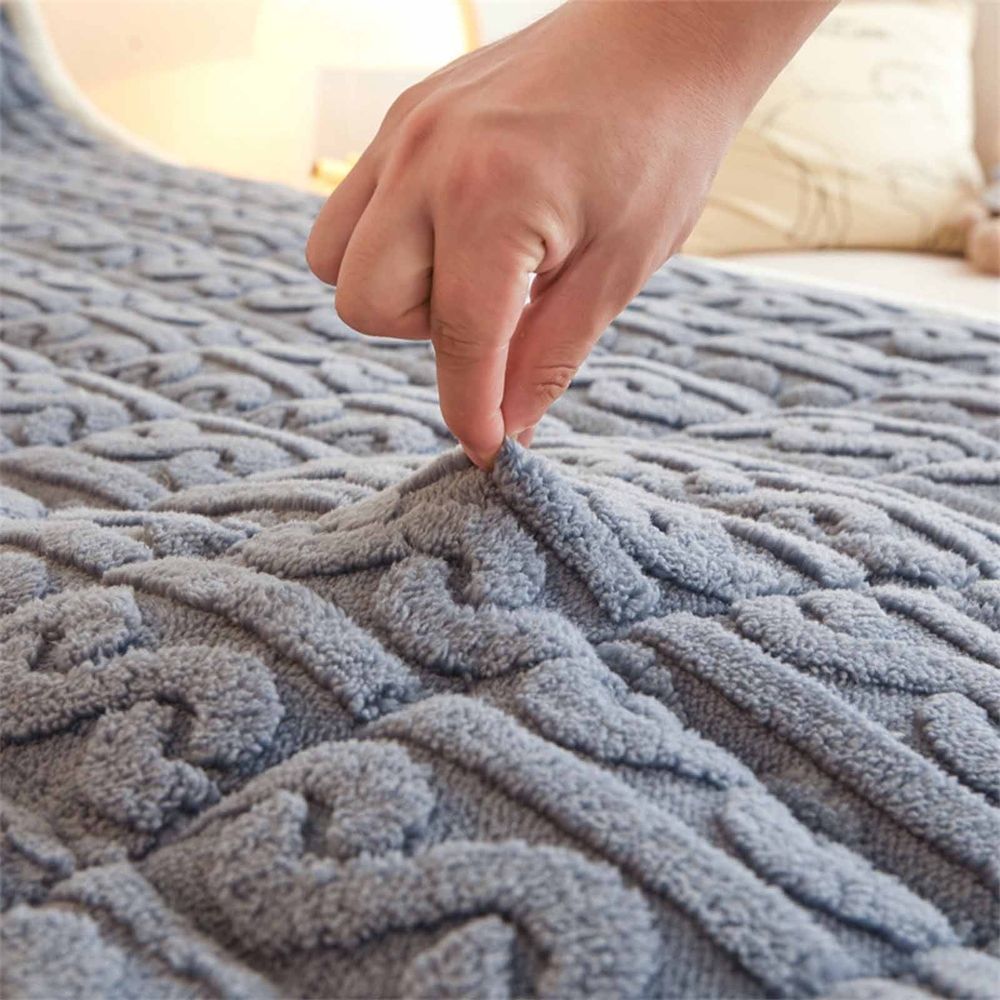Mattress,  Winter Warm Tatami Mat, Breathable Washable Mattress, Topper Student Dormitory Cotton Padded Mattress 70.8*78.7in