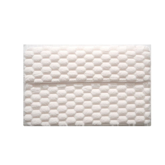 Additional product view: Thick Soft Non-Slip Bath Mat, Water Absorbent and Washable Bathroom Rug with Full Wrap for Foot Comfort,