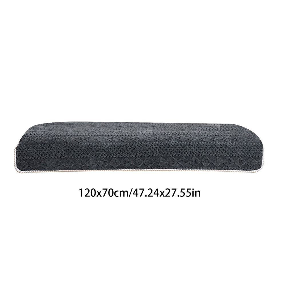 Washable Sofa Cover, Non Slip Plush Couch Cover, Pet Friendly Furniture Protector for Living Room, Thick and Soft