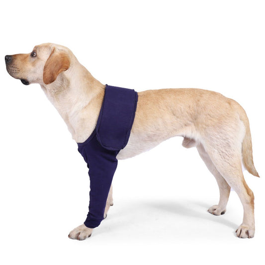 Product photo: Dog Sleeves for Licking Dog Knee Brace After Surgery Wear for Dogs Abrasion Resistant Dog Recovery