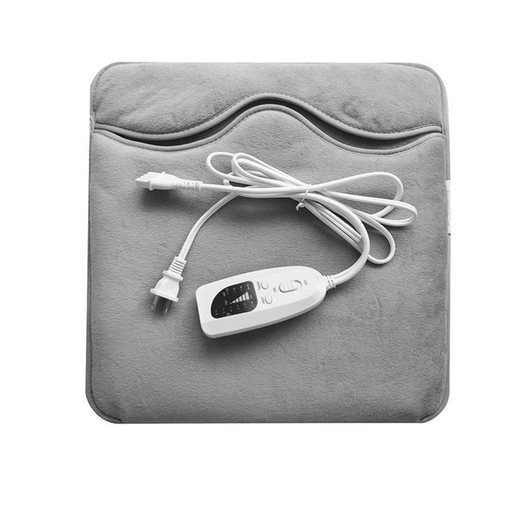 Electric Foot Warmer Mat 6 Heat Settings