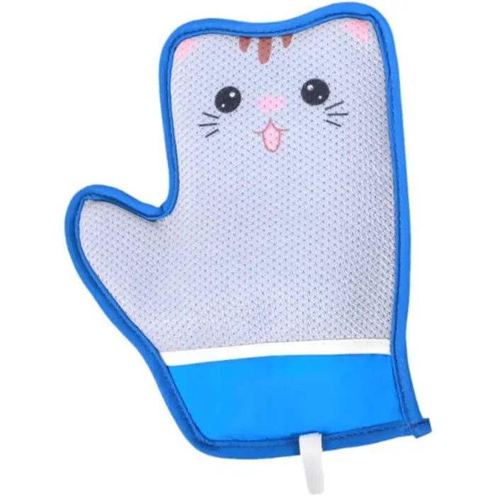 Double Sided Pet Grooming Glove