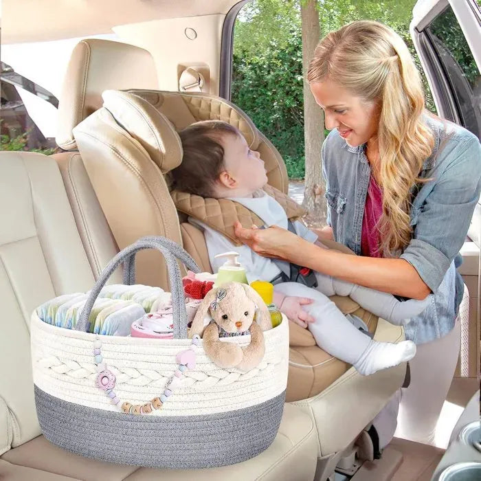 Baby Diaper Caddy