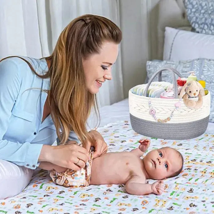 Baby Diaper Caddy